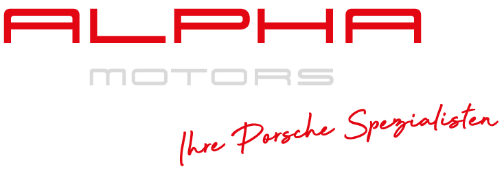 Alpha Motors Logo