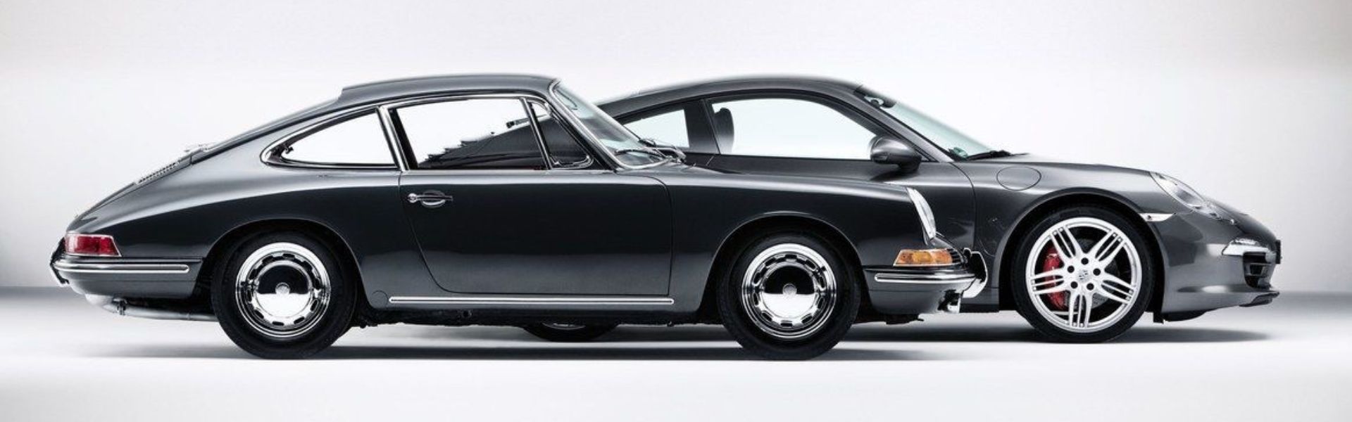 Porsche neu und Classic